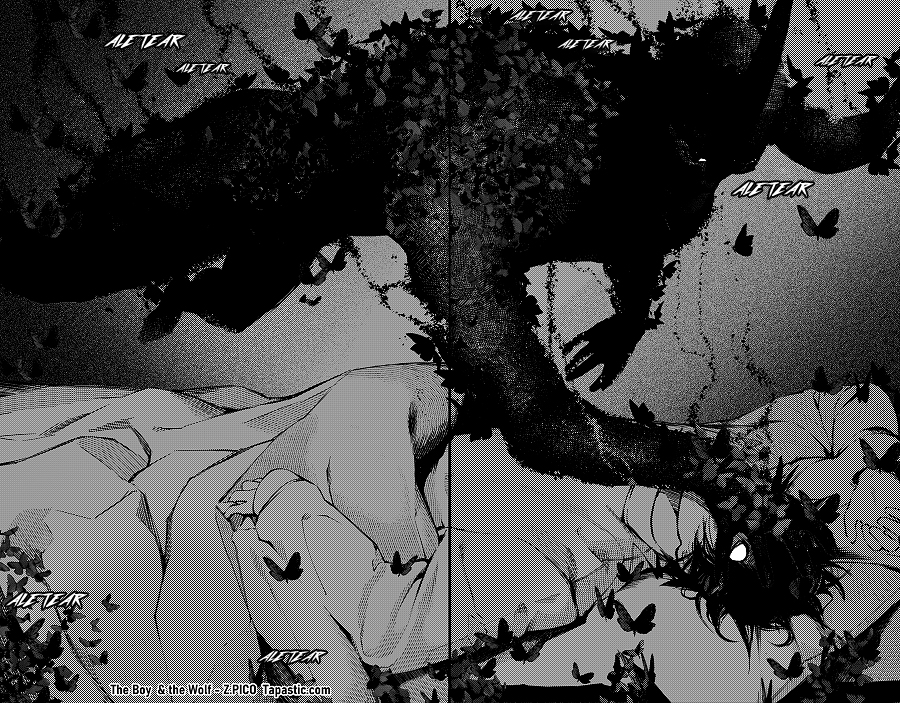 The boy and the wolf - Capítulo 6 - Página 62 - LectorTMOo