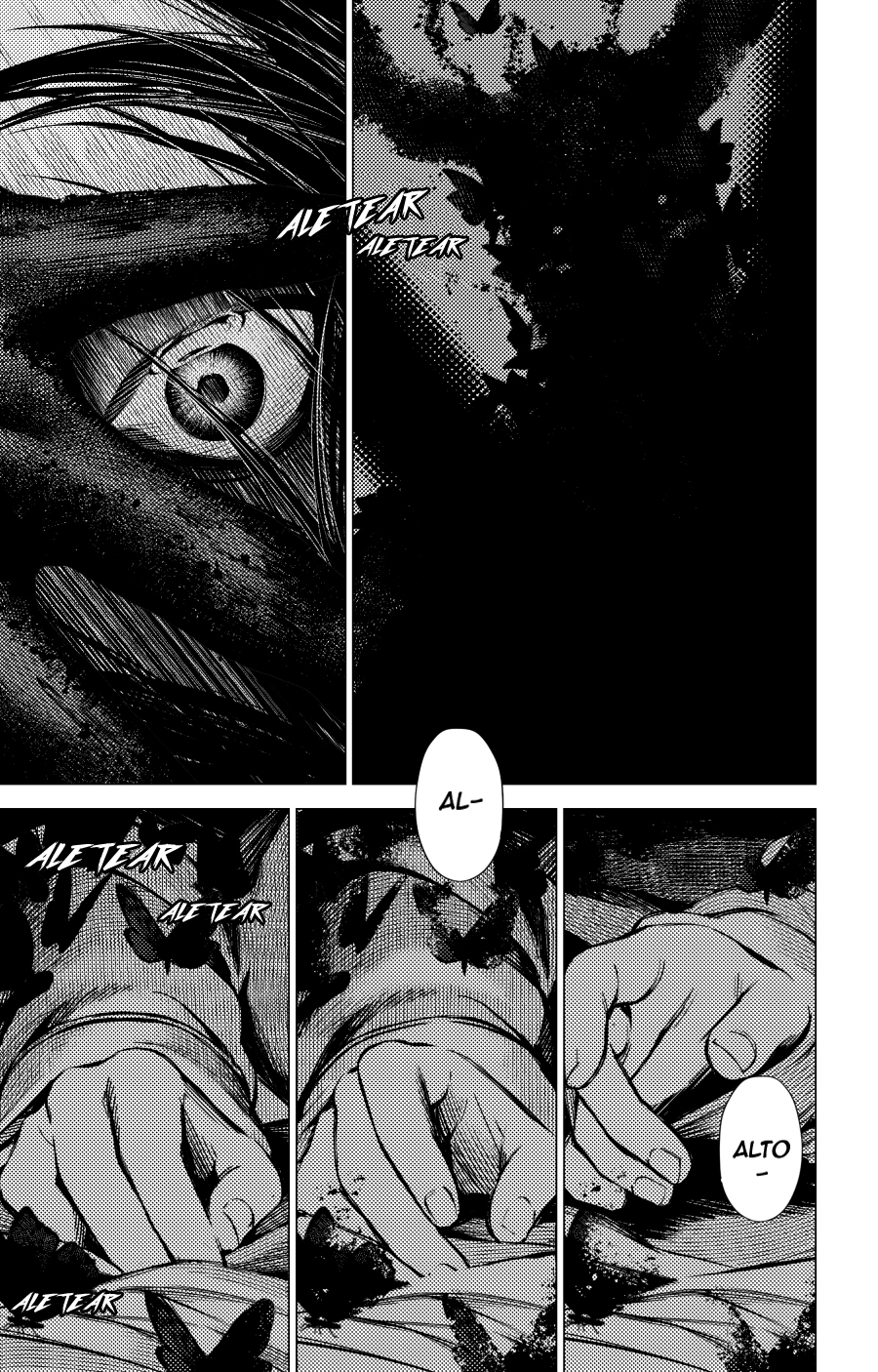 The boy and the wolf - Capítulo 6 - Página 63 - LectorTMOo