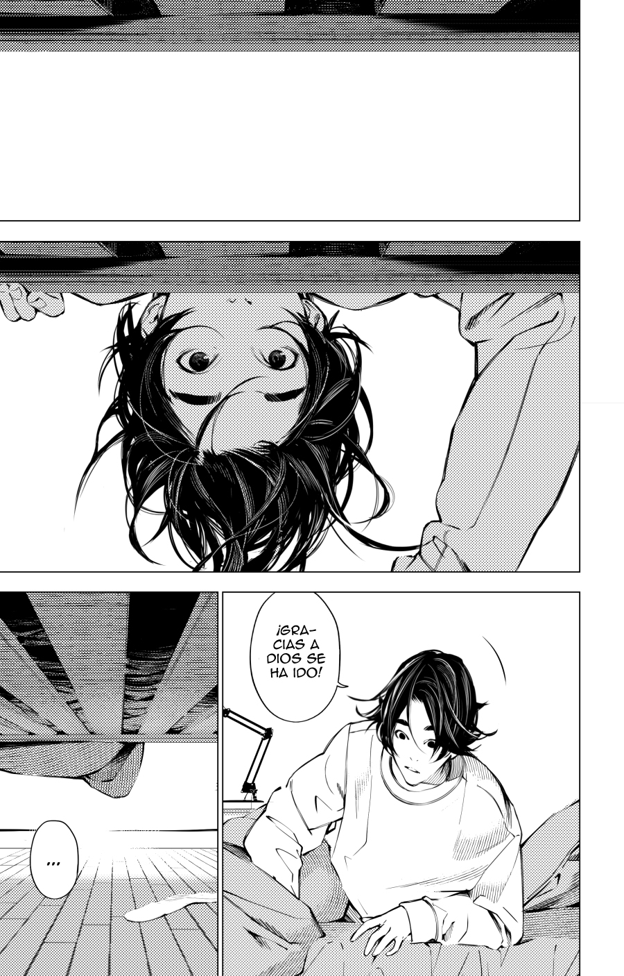 The boy and the wolf - Capítulo 6 - Página 67 - LectorTMOo