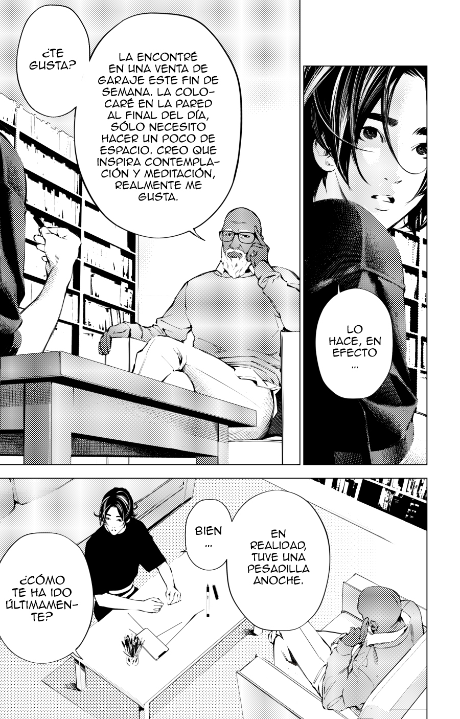 The boy and the wolf - Capítulo 8 - Página 14 - LectorTMOo