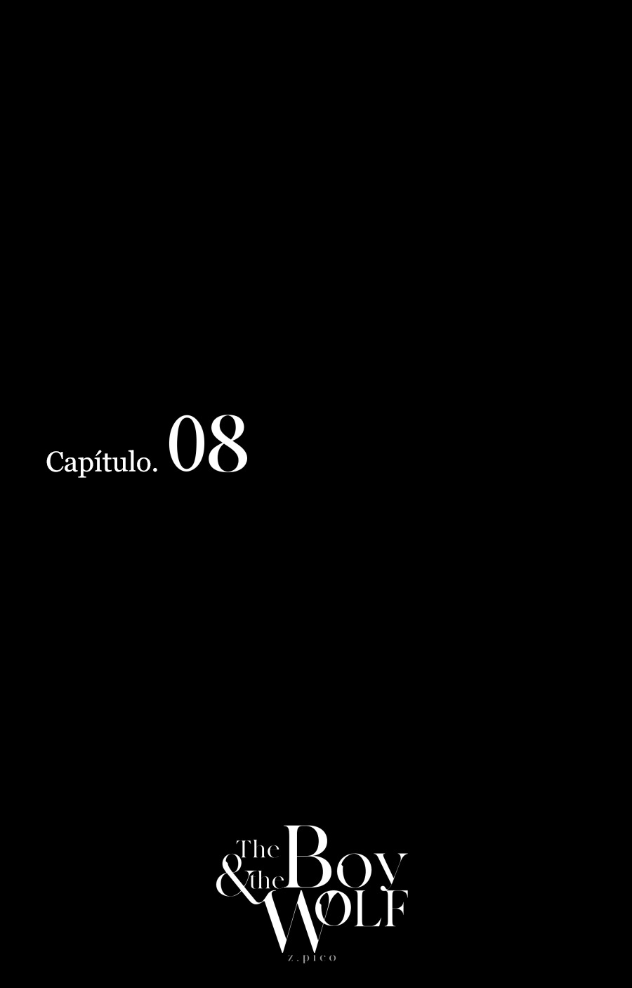 The boy and the wolf - Capítulo 8 - Página 2 - LectorTMOo