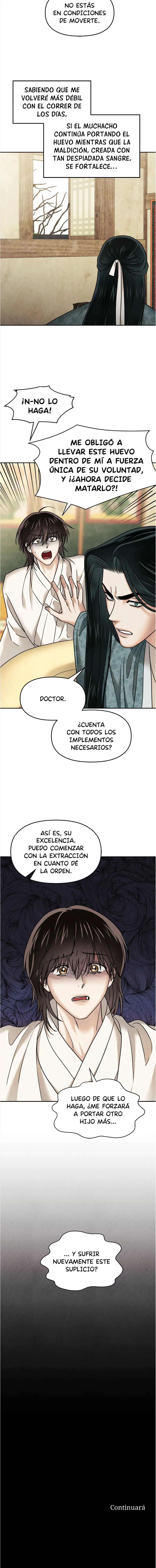 El loto y lo perdido - Capítulo 28 - Página 7 - LectorTMOo