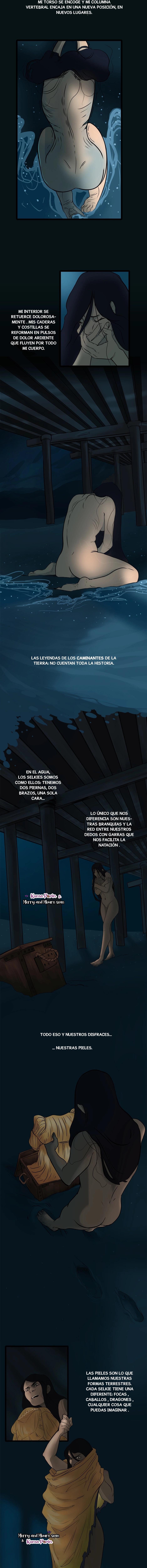 The Selkins Skin - Capítulo - Página 3 - LectorTMOo