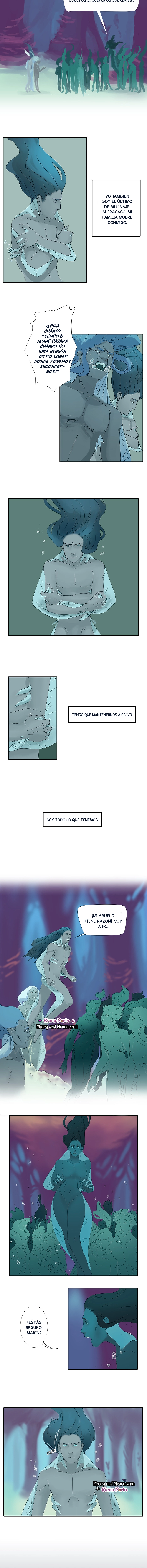 The Selkins Skin - Capítulo 1 - Página 4 - LectorTMOo