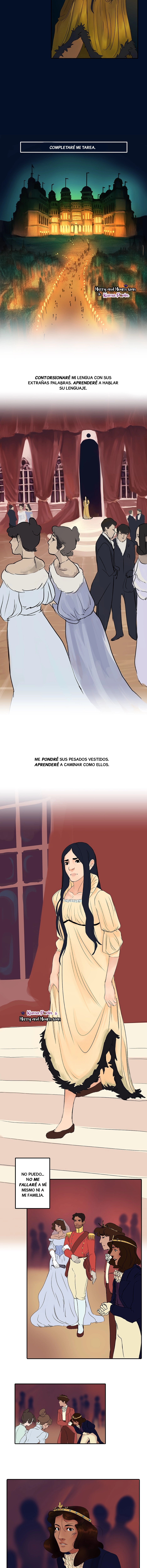 The Selkins Skin - Capítulo 1 - Página 7 - LectorTMOo