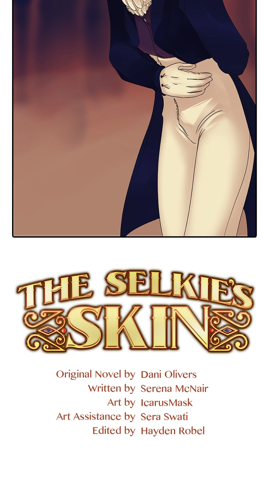 The Selkins Skin - Capítulo 1 - Página 8 - LectorTMOo
