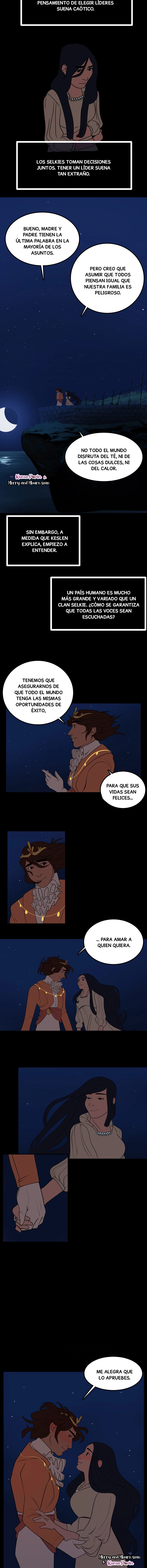 The Selkins Skin - Capítulo 10 - Página 3 - LectorTMOo