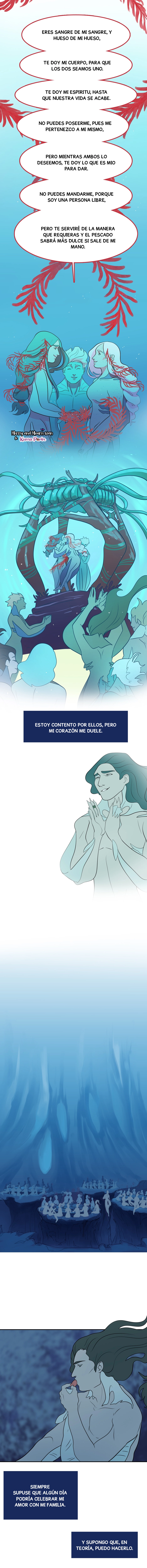 The Selkins Skin - Capítulo 10 - Página 7 - LectorTMOo