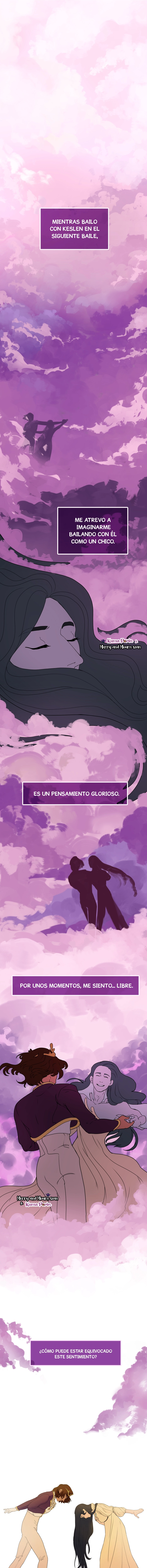 The Selkins Skin - Capítulo 13 - Página 2 - LectorTMOo