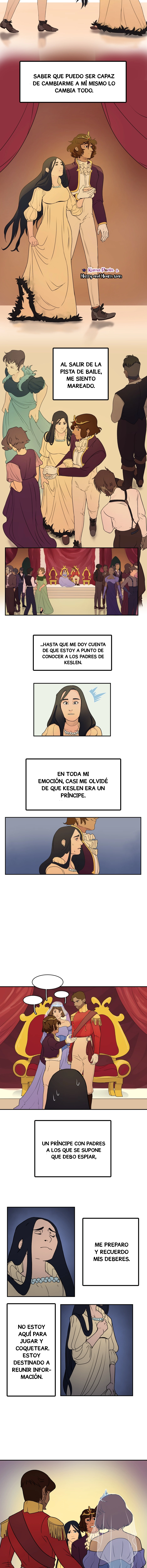 The Selkins Skin - Capítulo 13 - Página 3 - LectorTMOo