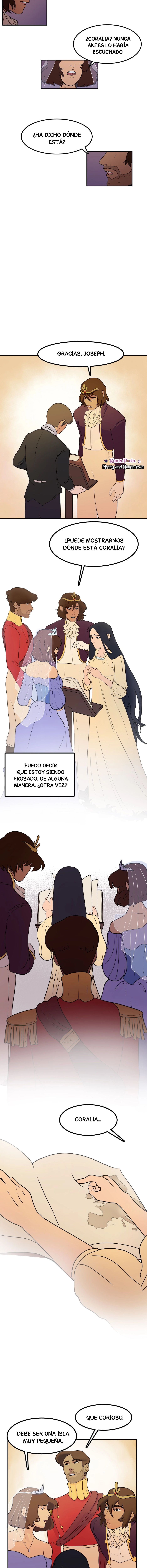 The Selkins Skin - Capítulo 13 - Página 5 - LectorTMOo