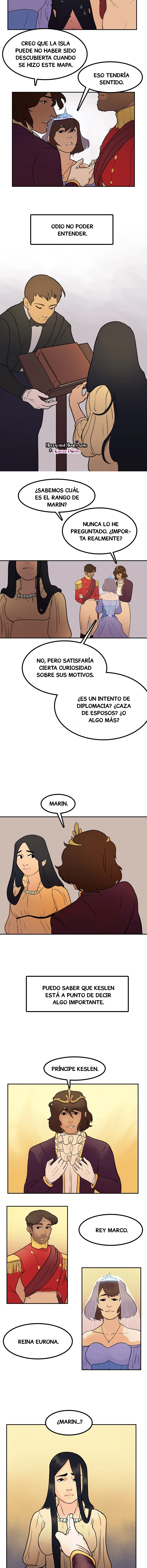 The Selkins Skin - Capítulo 13 - Página 6 - LectorTMOo