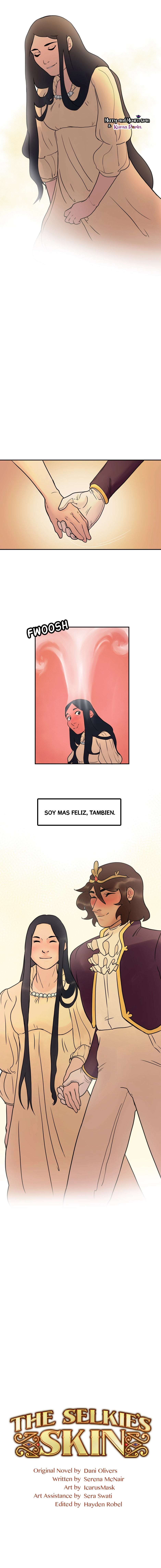 The Selkins Skin - Capítulo 13 - Página 8 - LectorTMOo