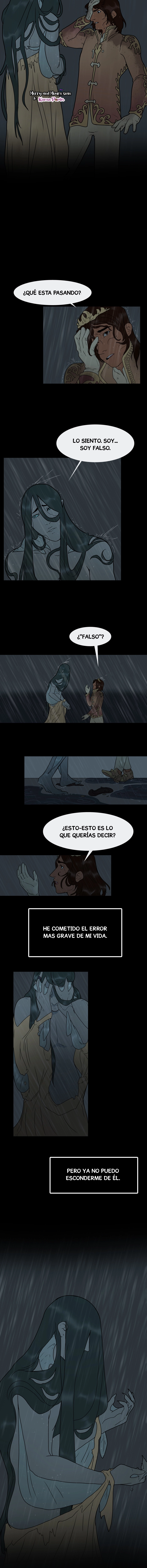 The Selkins Skin - Capítulo 15 - Página 8 - LectorTMOo