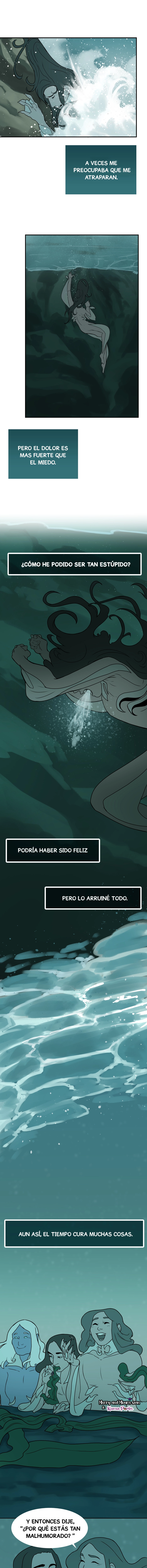 The Selkins Skin - Capítulo 16 - Página 5 - LectorTMOo