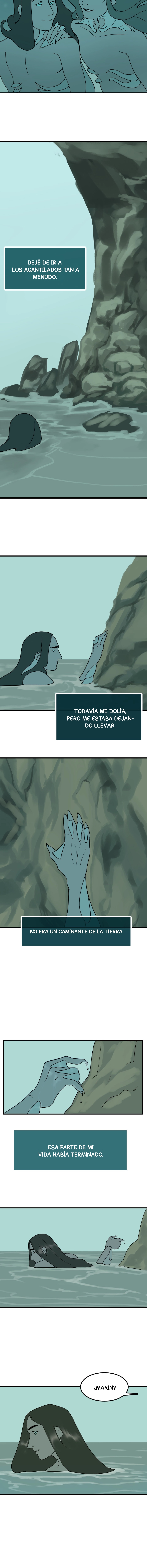 The Selkins Skin - Capítulo 16 - Página 6 - LectorTMOo