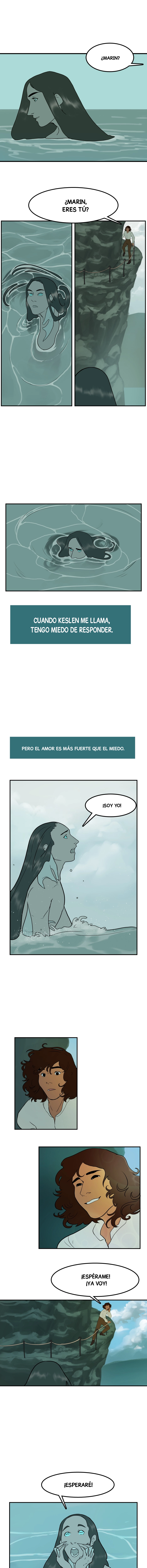 The Selkins Skin - Capítulo 17 - Página 2 - LectorTMOo