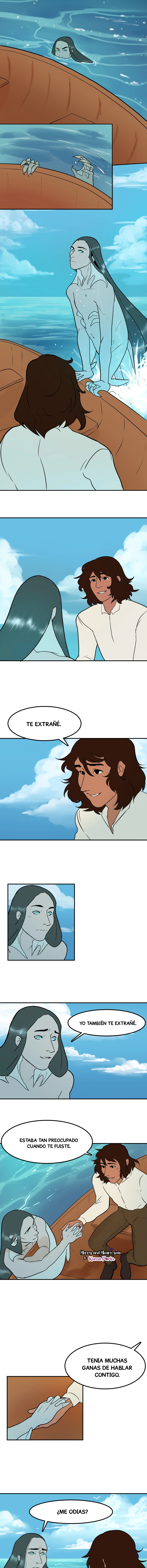 The Selkins Skin - Capítulo 17 - Página 4 - LectorTMOo