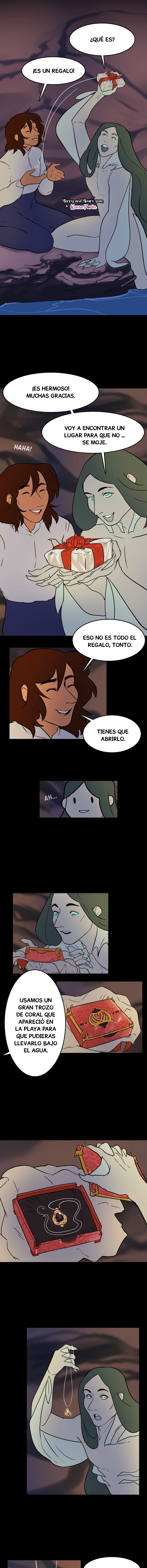 The Selkins Skin - Capítulo 18 - Página 5 - LectorTMOo