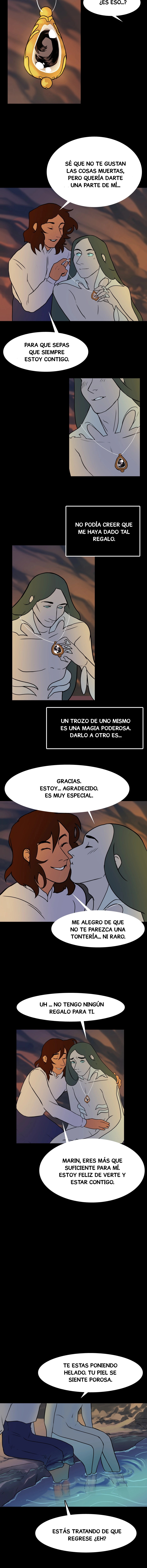 The Selkins Skin - Capítulo 18 - Página 6 - LectorTMOo