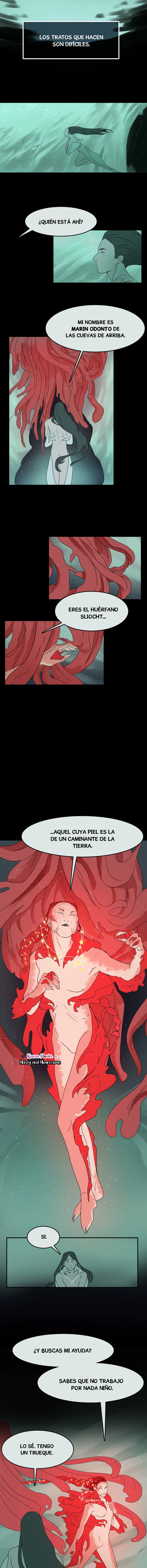 The Selkins Skin - Capítulo 19 - Página 5 - LectorTMOo