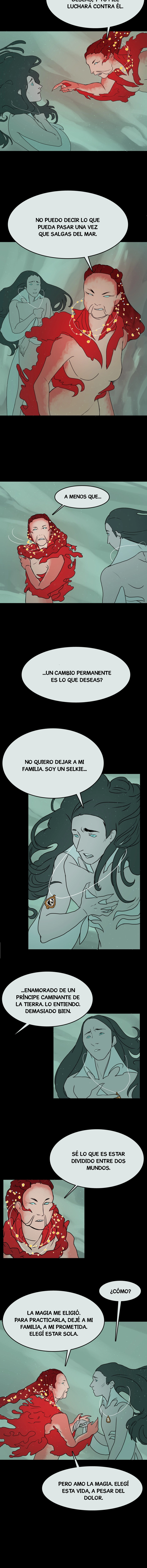 The Selkins Skin - Capítulo 19 - Página 7 - LectorTMOo