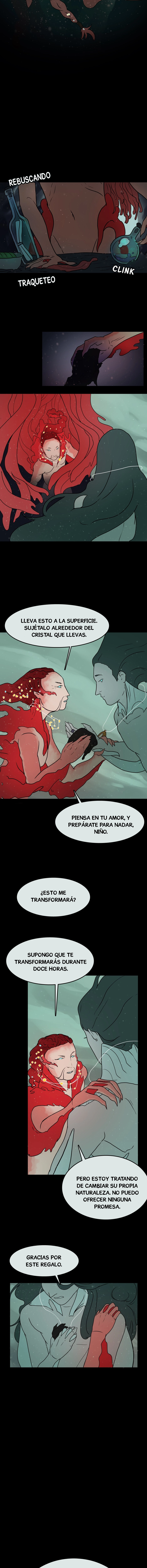 The Selkins Skin - Capítulo 19 - Página 9 - LectorTMOo