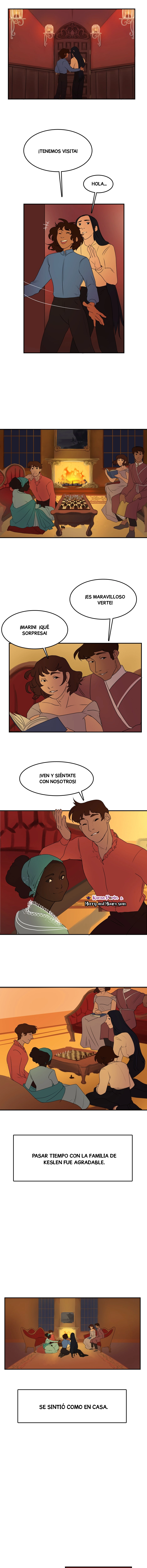The Selkins Skin - Capítulo 21 - Página 2 - LectorTMOo