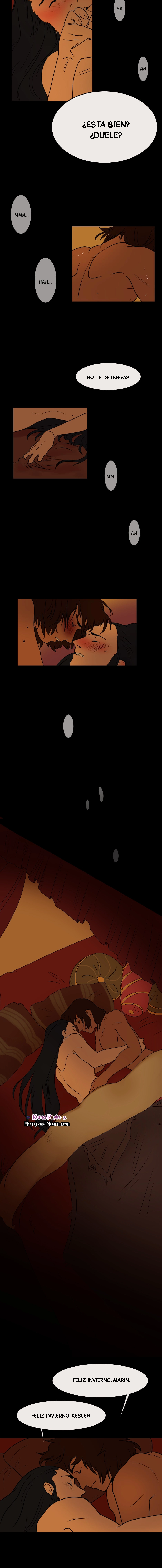 The Selkins Skin - Capítulo 21 - Página 7 - LectorTMOo