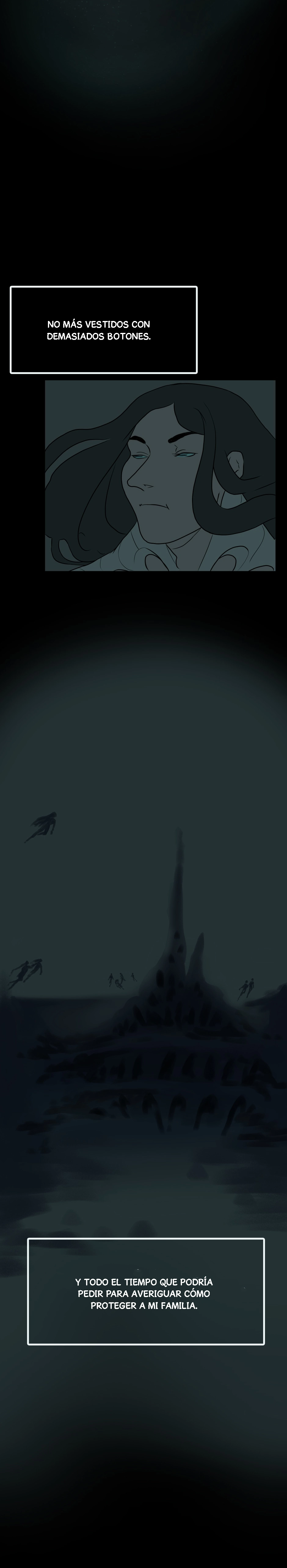 The Selkins Skin - Capítulo 22 - Página 8 - LectorTMOo