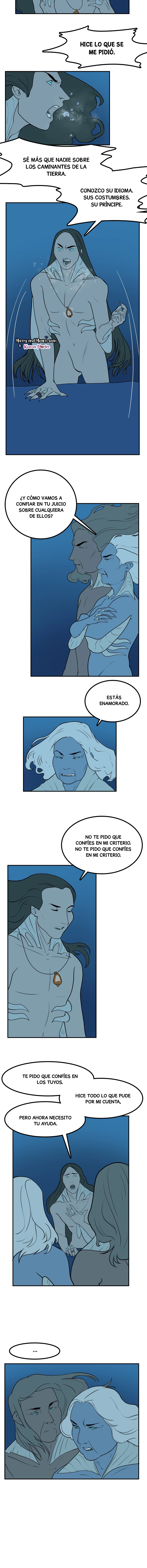 The Selkins Skin - Capítulo 23 - Página 3 - LectorTMOo