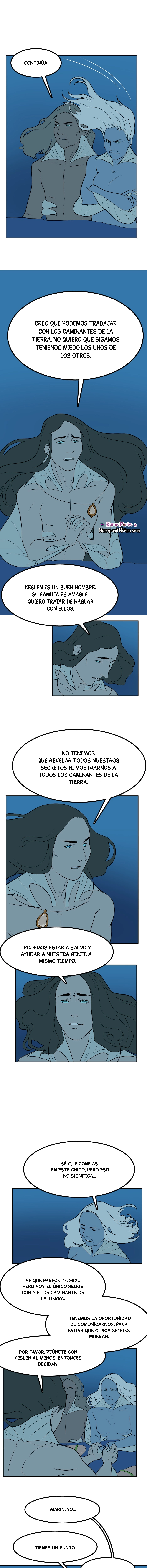 The Selkins Skin - Capítulo 23 - Página 4 - LectorTMOo
