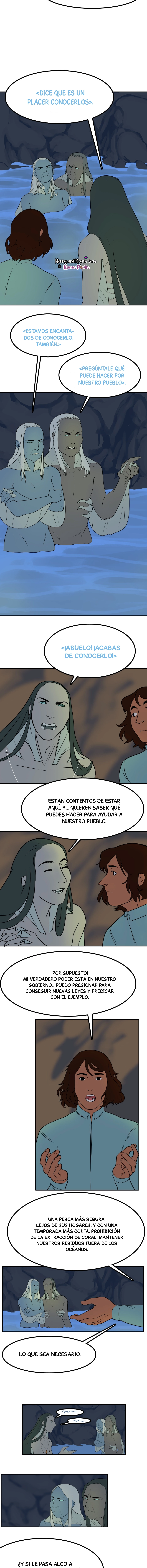 The Selkins Skin - Capítulo 23 - Página 7 - LectorTMOo