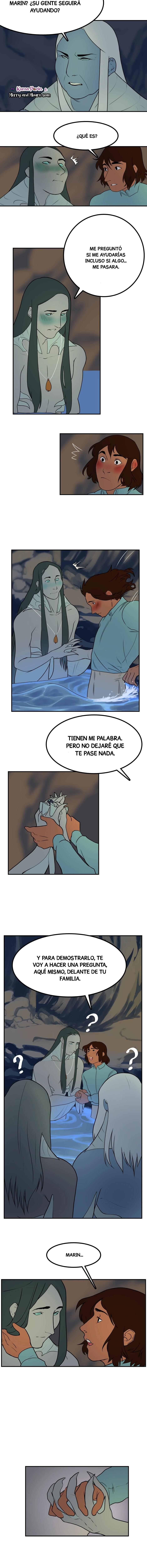 The Selkins Skin - Capítulo 23 - Página 8 - LectorTMOo