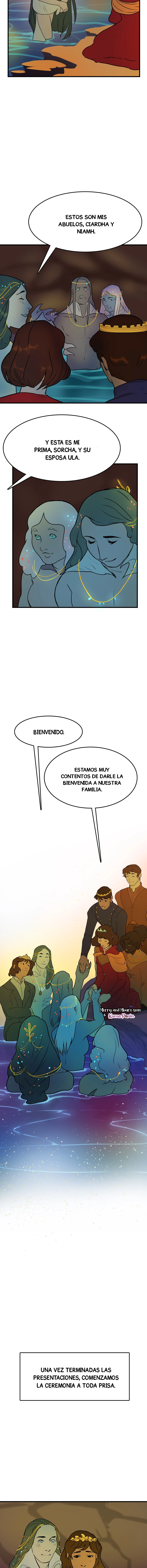 The Selkins Skin - Capítulo 24 - Página 11 - LectorTMOo