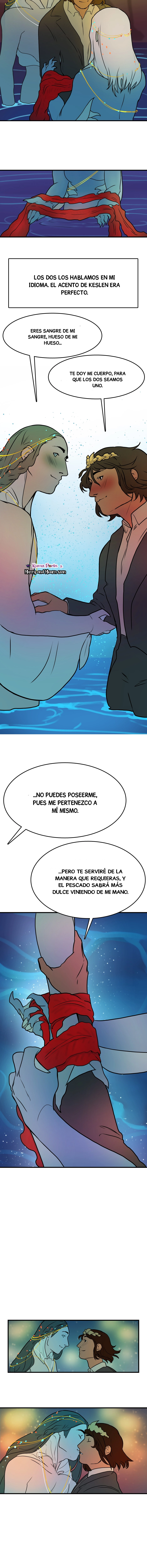 The Selkins Skin - Capítulo 24 - Página 12 - LectorTMOo