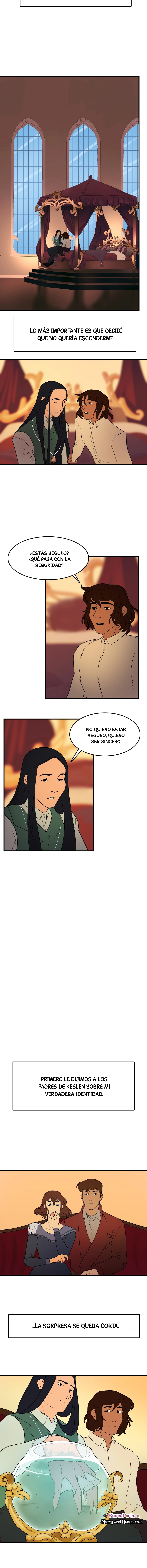 The Selkins Skin - Capítulo 24 - Página 4 - LectorTMOo