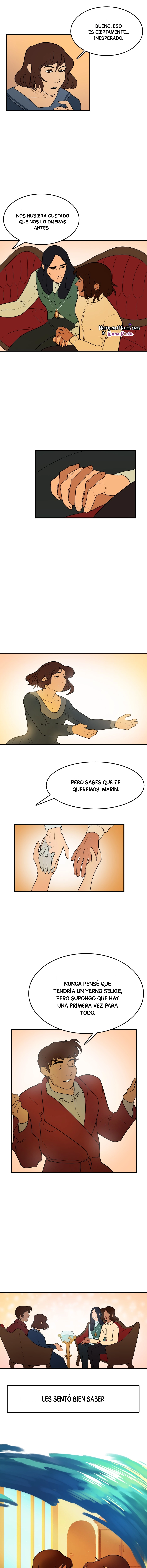 The Selkins Skin - Capítulo 24 - Página 5 - LectorTMOo
