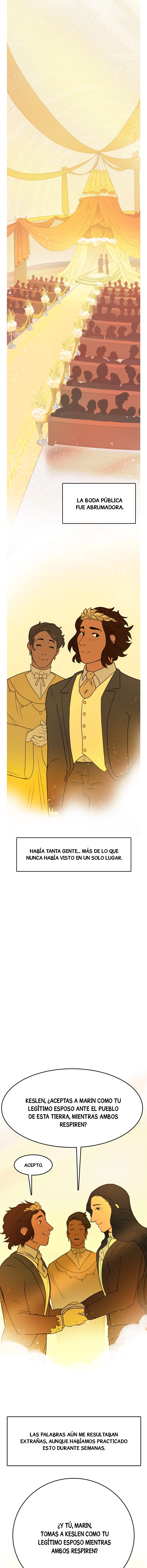 The Selkins Skin - Capítulo 24 - Página 7 - LectorTMOo