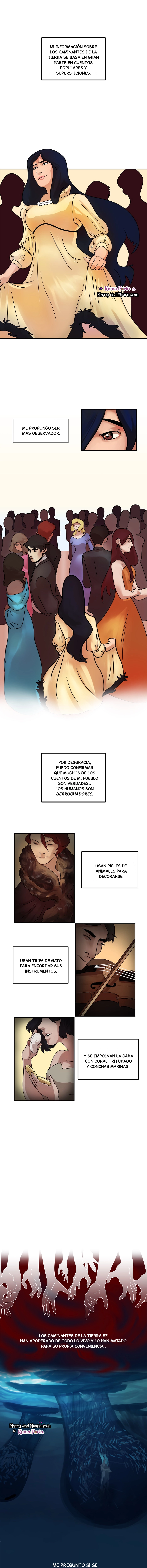 The Selkins Skin - Capítulo 3 - Página 2 - LectorTMOo