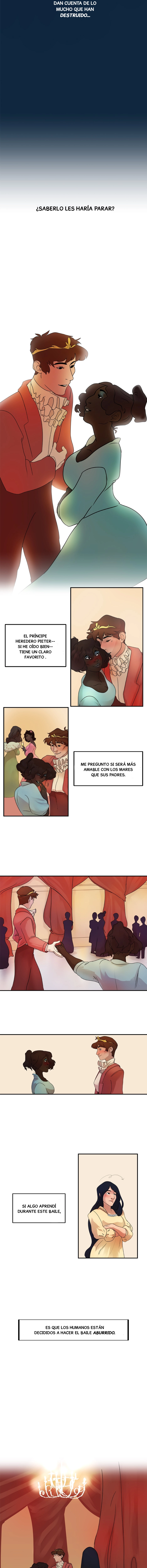 The Selkins Skin - Capítulo 3 - Página 3 - LectorTMOo
