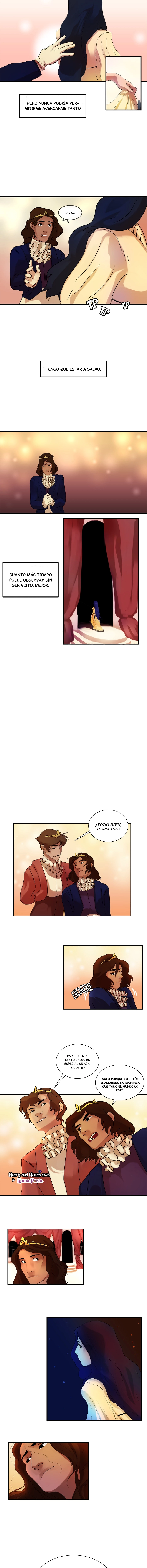 The Selkins Skin - Capítulo 3 - Página 7 - LectorTMOo