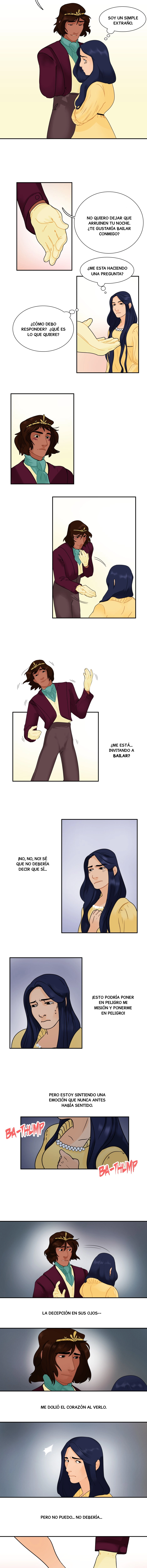 The Selkins Skin - Capítulo 4 - Página 6 - LectorTMOo