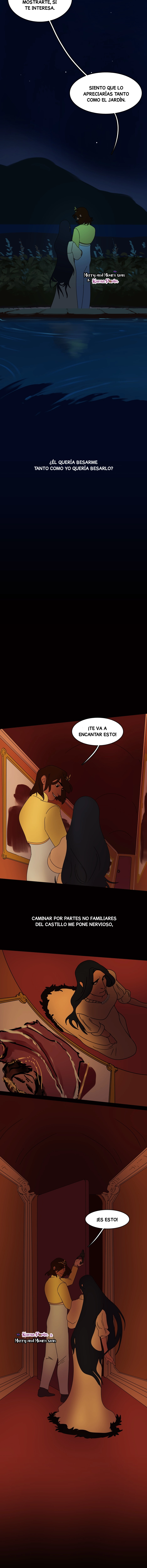 The Selkins Skin - Capítulo 6 - Página 8 - LectorTMOo