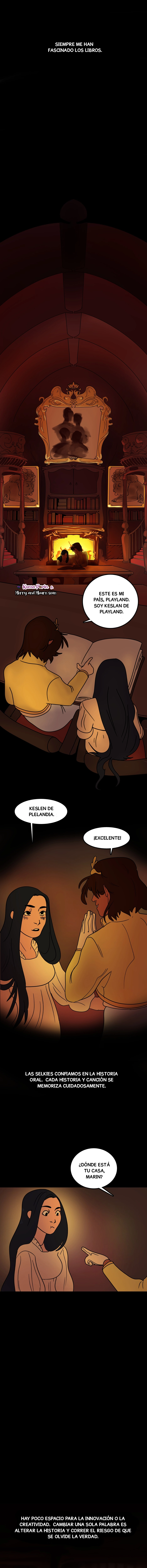 The Selkins Skin - Capítulo 7 - Página 2 - LectorTMOo