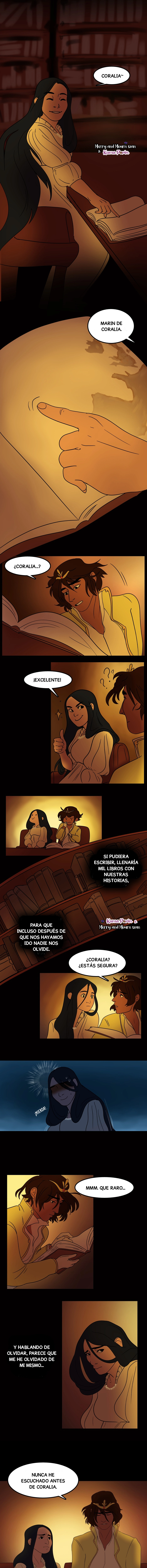 The Selkins Skin - Capítulo 7 - Página 3 - LectorTMOo