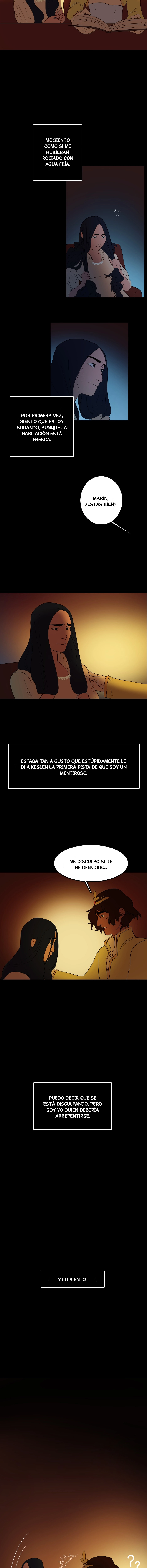 The Selkins Skin - Capítulo 7 - Página 4 - LectorTMOo