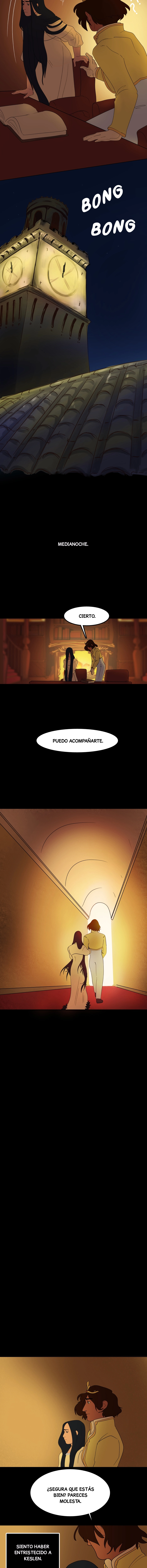 The Selkins Skin - Capítulo 7 - Página 5 - LectorTMOo