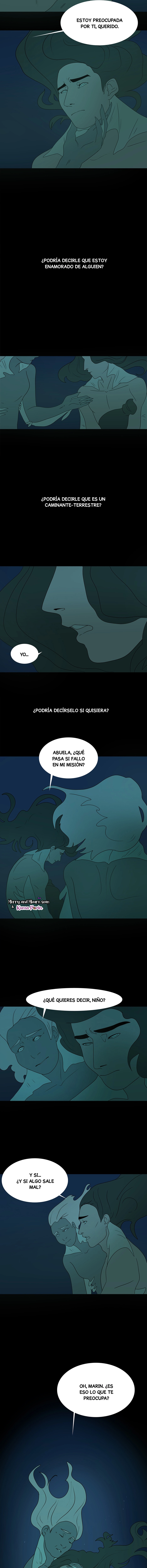 The Selkins Skin - Capítulo 8 - Página 5 - LectorTMOo