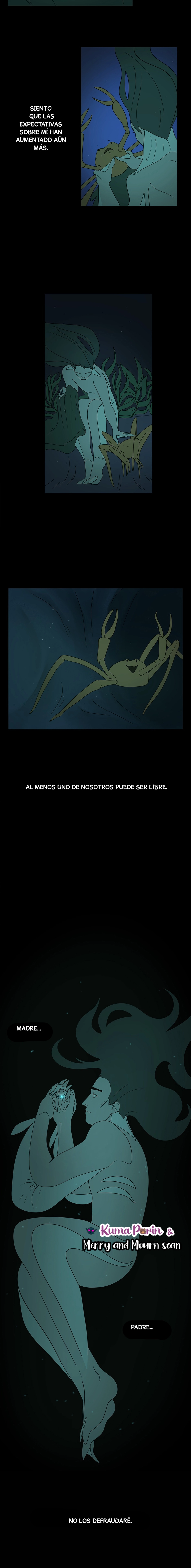 The Selkins Skin - Capítulo 8 - Página 9 - LectorTMOo